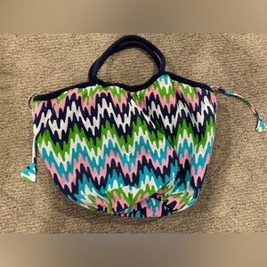 Large tote in New Conditions! Macbeth Collection by Margaret Joseph’s